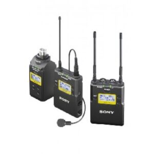 Micrófono Lavalier Sony UWP-D16