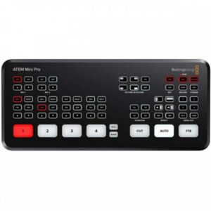 ATEM Mini Pro