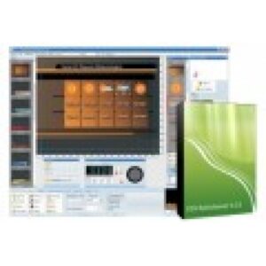 Generador de caracteres CG5-MC/SD