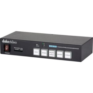 Encoder de Audio H.264 video streaming