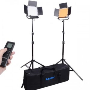 Kit 2-Light De Luces Led FP-900K De Bescor