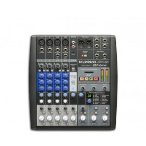 Mezcladora Studiolive AR8