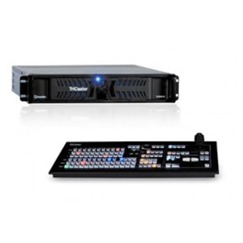 TriCaster ™ 410 Multi-Standard (incluye TriCaster 460 CS)