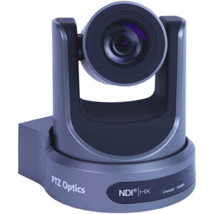 Cámara de conferencia y broadcast PTZOptics 30X-NDI