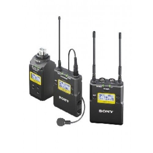 Micrófono Lavalier Sony UWP-D16
