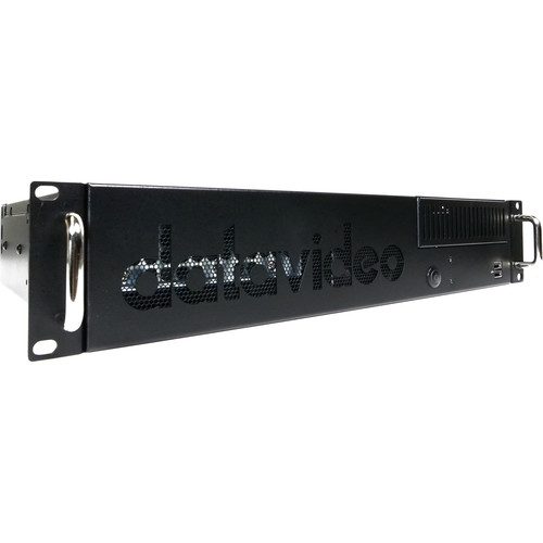 Encoder H.264 video streaming 4 canales