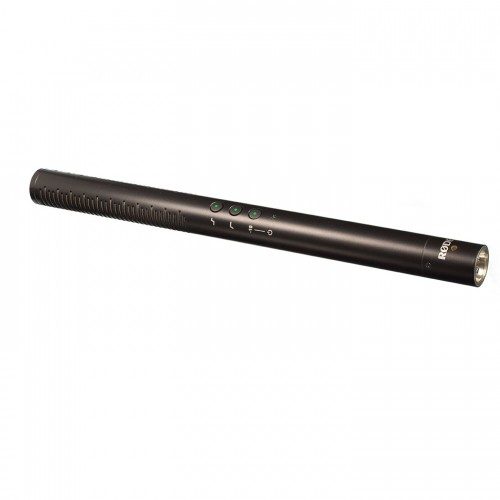Micrófono Premium shotgun NTG-4