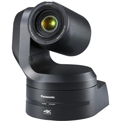 Cámara PTZ Panasonic AW-UE150K UHD 4K 20x (negra)