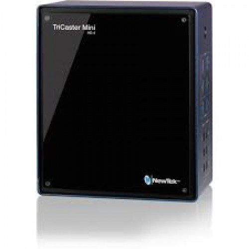 Tricaster Mini Advanced HDMI Solo