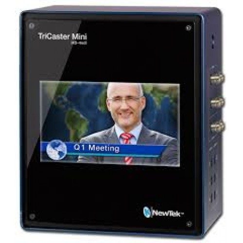 Tricaster Mini Advanced SDI Solo